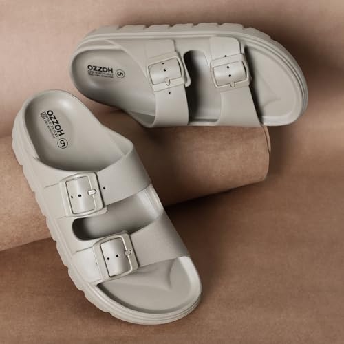 Image of OZZOH MYLO STYLISH PREMIUM LOOK|FLEXIBLE EVA WASHABLE SLIPPER|EVERY DAY WEAR FLIP FLOP FOR WOMEN