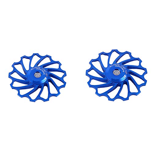 Deragliatore Posteriore Puleggia Bici 11T 13T