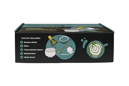 Kit tradicional para Matcha, 5 piezas miniatura 4