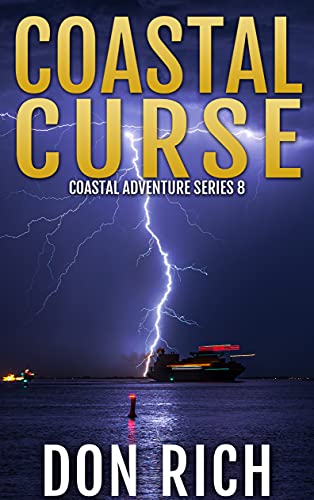 COASTAL CURSE: Coastal Adventure Series Number 8