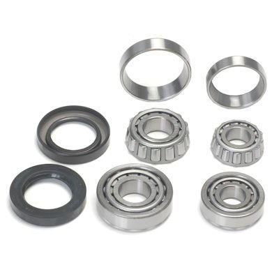 Front Bearing Kit with Seals. Compatible with 1958-65 VW Bug