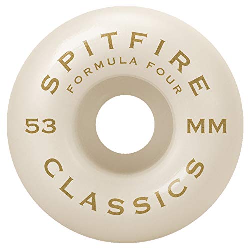 Amazon | スピットファイア (SPITFIRE) F4 101 CLASSICS 53mm スケート