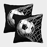 ★ Cadeau parfait et décoration: décorez votre maison avec cette housse de coussin. Ajoutez une touche de style à votre canapé, votre chambre, votre literie, votre salon, votre voiture et votre bureau. Les taies d'oreiller sont également un cadeau chaleureux et parfait pour l'hôtesse, Noël, Halloween, les fêtes, les anniversaires ou les chambres chaudes, etc.