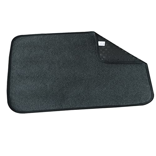 Pet Pee Pad, Absorvente Reutilizável - Polar Fleece - Tapete De Treino, Pee Pad Para Cães E Gatos (c