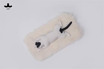 眠りネコ 🍵新商品のお知らせ🧶 寝姿がまるで棒のような猫 ぼうみたいな