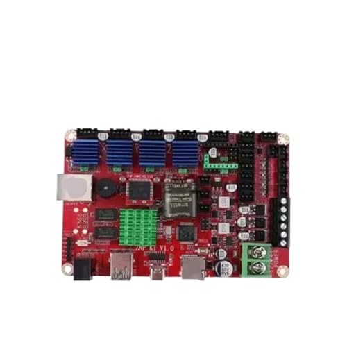 Carte mère silencieuse ELEGOO imprimante 3D Neptune 4 et 4 Pro processeur ARM64 de rechange