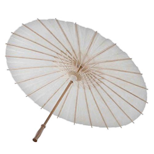 Carnival Toys Ombrellino Bianco