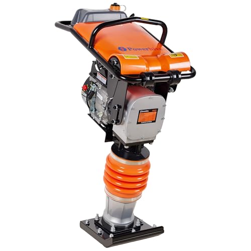 Powerhive 6.5 HP 196cc Compactor