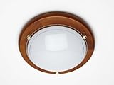 iluminar madera Descripción: Color : Roble Brilliant 90181/35 - Producto de iluminación de techo de interior