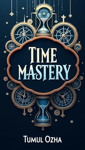 Time Mastery Work Smarter, Not Harder (English Edition)