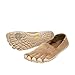Vibram Women's FiveFingers CVT Hemp | Barefoot Casual Shoes for Everyday Wear & Comfort, Khaki, 39 EU / 8-8.5 US