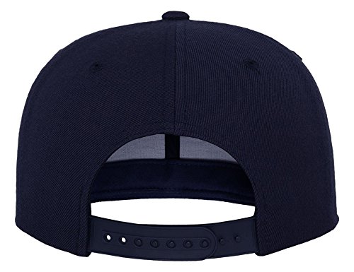 Cap: Ancora - Flexfit Classic Snapback Basecap con...