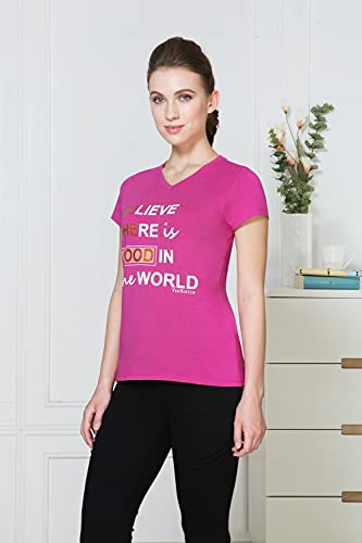 Image of Van Heusen Women T-Shirt