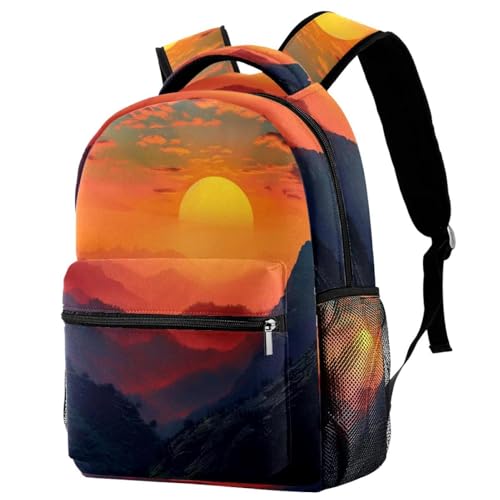 Sac à dos d'école avec porte-bouteille pour ne plus jamais manquer de place