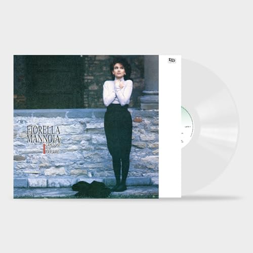 Canzoni per parlare (Lp trasparente)