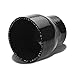 2.5" To 3" Straight Turbo/Intercooler/Intake Piping Coupler Reducer Silicone Hose (Black)