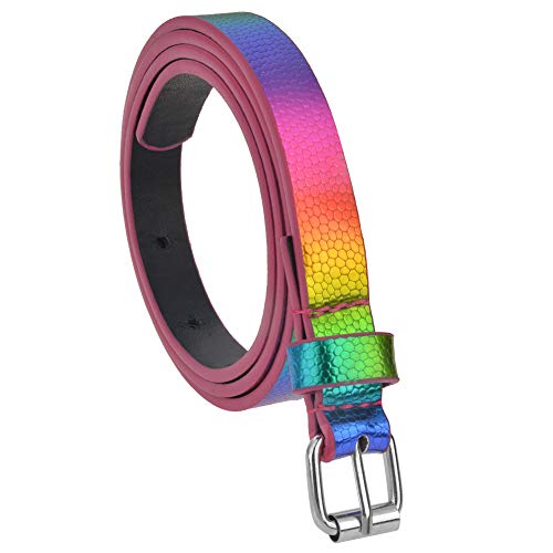 Belts for Girls 3 Pack Toddler Belt Big Girls Fashion 6