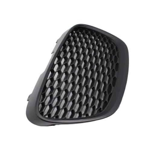 Calandre Seat MK2 1P 2009-2012 en nid d'abeille noire