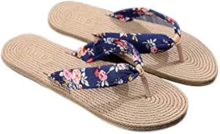 Bestgift Women's Mules Non-Slip Leisure Slippers Flip Flops