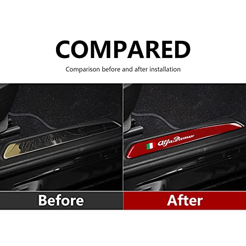 2 listelli protettivi per portiere in fibra di