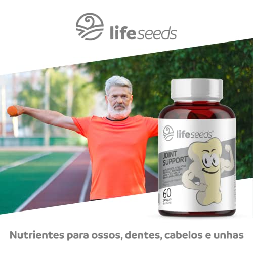 Cálcio + Magnésio + Zinco + Vitamina D3 + Vitamina K2-60 Cápsulas
