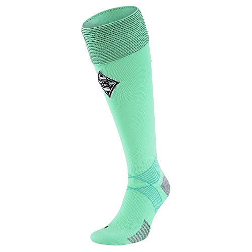 PUMA Borussia Mönchengladbach Stutzen 3rd 2020/2021 gruenschwarz 5 (47-49)
