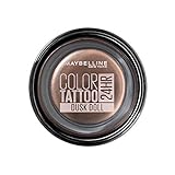 Resistente a la decoloración Maybelline Nueva York Tatuaje Sombra de ojos, Muñeca del atardecer