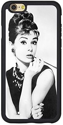Audrey Hepburn Iphone 6s Case,Audrey Hepburn Case for Iphone 6/6s 4.7" TPU Case
