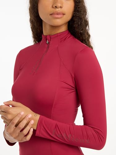 Base Layer LeMieux Ember Tissu Technique et Finitions Équestres Premium - 2