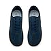 Women's Retro Low Top Dark Blue Sneakers Fashion Trainning Sneakers Casual Walking Shoes for Women/Men Gum Sole Walking Footwear Non Slip Trainers Size 7 Women/5.5 Men