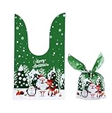 Las medias navideñas están hechas de material de alta calidad, 100% seguro y muy suave. Perfecto para decoraciones navideñas de estilo vintage y decoraciones de temporada.