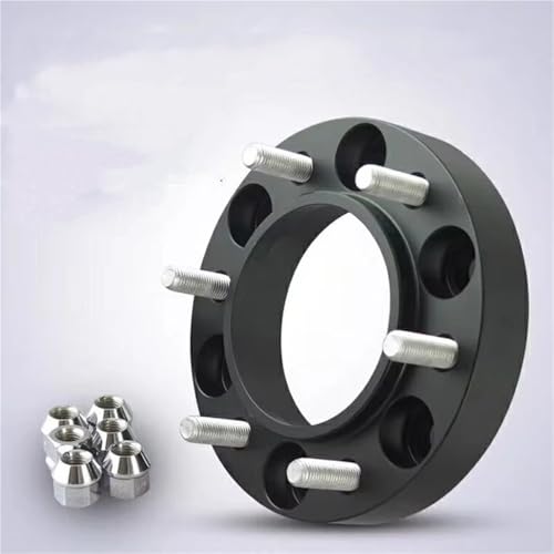 Spacer de roue Hubcentric 78.1 de haute précision mécanique