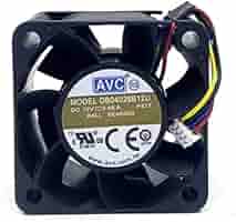 Amazon.co.jp: DB04028B12U 4028ファン 12V 0.66A 4CM 40mm