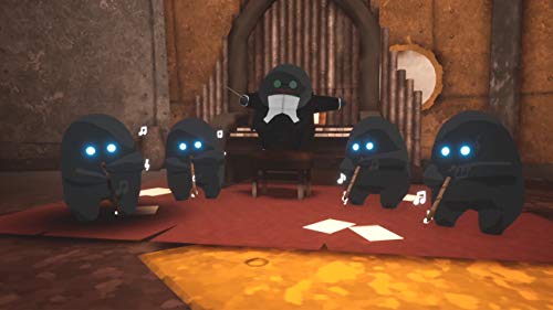 Blue Fire Nintendo Switch supera el reto de las plataformas tridimensionales más exigentes 6
