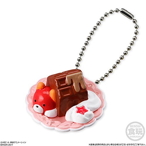 Amazon | プリキュア アニマルスイーツ2 10個入 食玩・ガム (キラキラ