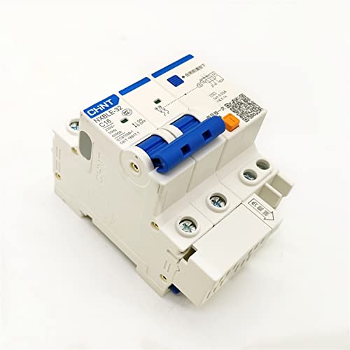 Disjoncteur différentiel 25A NXBLE-32 2P pour sécuriser votre tableau électrique