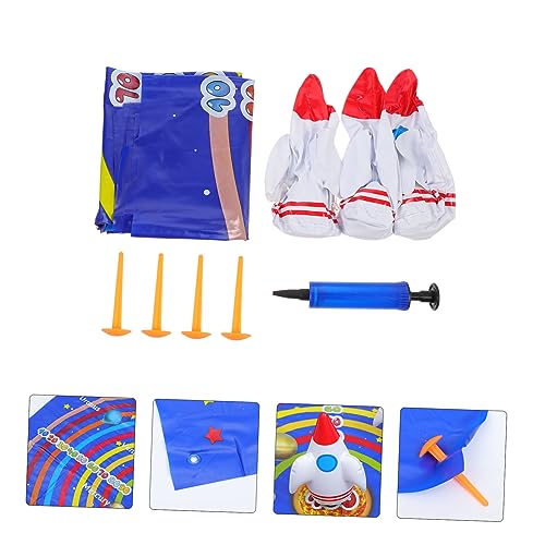 Jeu gonflable coordination œil-main tapis interactif intérieur