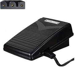 La Canilla ® - Pedal for sewing machines Singer Promise 1409, 2250 Tradition, 2282... Elna, Juki, PFAFF