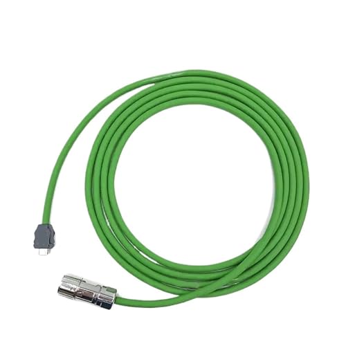 Cable de señal del codificador para servomotor S200: soluciona caídas de datos a 30 metros 2