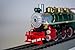 Bachmann Trains - Norman Rockwell Christmas Express - Ready to Run Electric Train Set - HO Scale