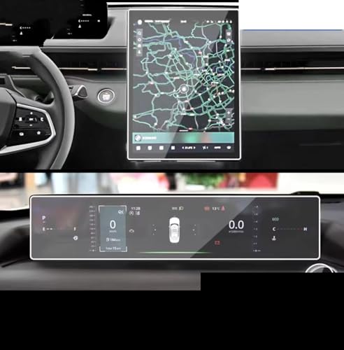 Film protection Changan Lamore 2023-2024 protection écran navigation GPS et tableau de bord