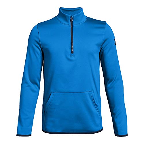 Image of Under Armour Boys Fleece 1 /2 Zip