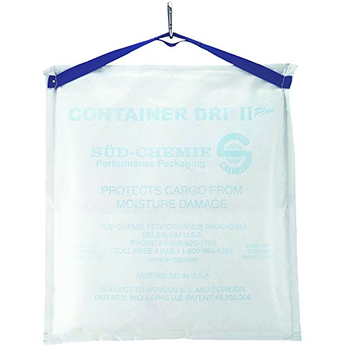 BOX USA BCOND13 1 Container Dri II Plus, 18