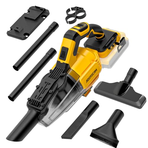 Cordless Handheld Vacuum for Dewalt 20V