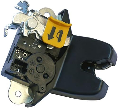Rear Trunk Lock Latch 81230-F2010 For Elantra 2017-2018