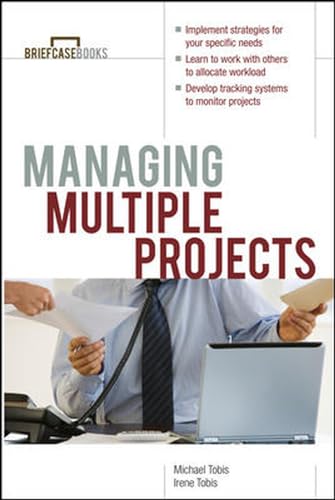 Managing Multiple Projects (Briefcase Books) view 2