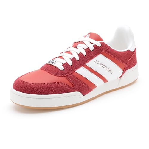 Image of USPA U.S. Polo Assn. Mens Sylish Casual Sneaker Shoes