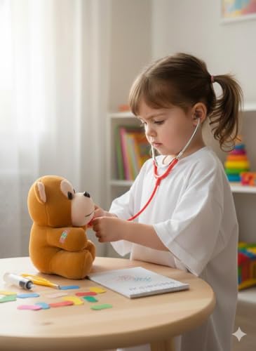 Image of Cute Brown Monkey Soft Toy - Ultra Soft Plush Stuffed Animal | Cuddly Toy for Babies & Kids, Nursery & Room Decor, (Color Will be Sent as per Availability in Stock)