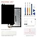 for Microsoft Surface Pro 4 Screen Replacement for Surface Pro 4 1724 LCD Display 2736x1824 12.3 Inch M1010537-003 LCD Digitizer Touch Screen Assembly Repair Parts with Tools