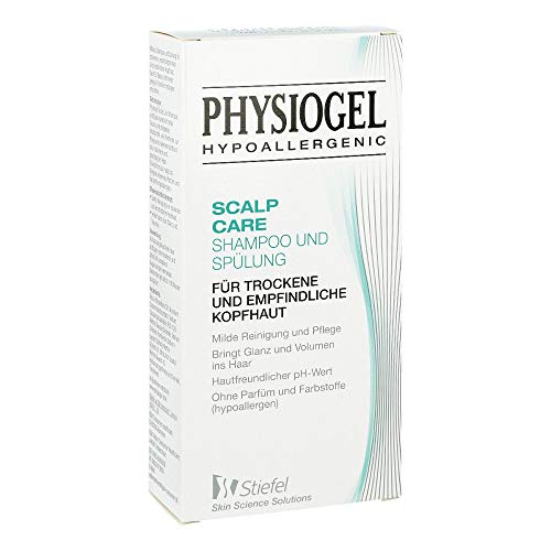 Preisvergleich Produktbild PHYSIOGEL Scalp Care Shampoo und Spülung 250 ml